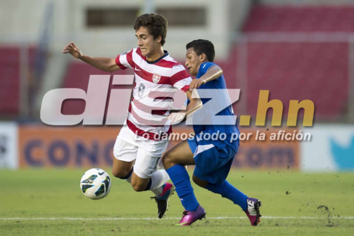 Honduras clasifica al Mundial Sub 17