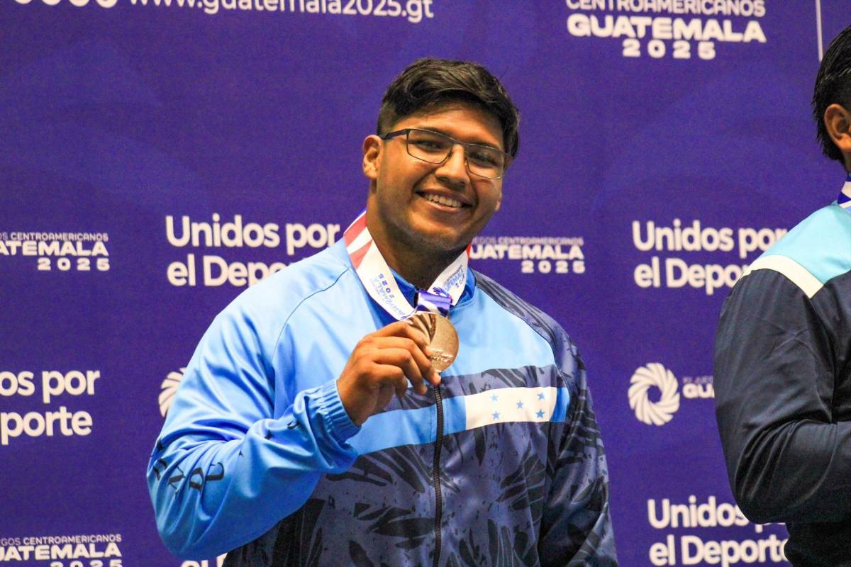 Honduras arrasa en natación: las preseas que han ganado los atletas catrachos en los Juegos Centroamericanos 2025