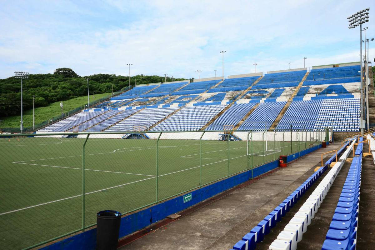 ¡En la casa de Nicaragua! Así es el curioso estadio donde Honduras buscará clasificar directo al Mundial 2026