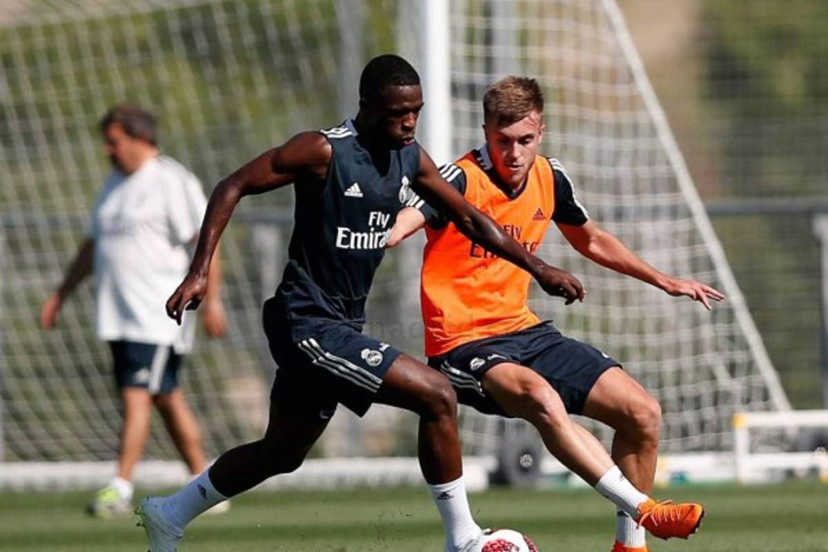 Así sería el primer 11 del Real Madrid en la era Lopetegui ante el Manchester United