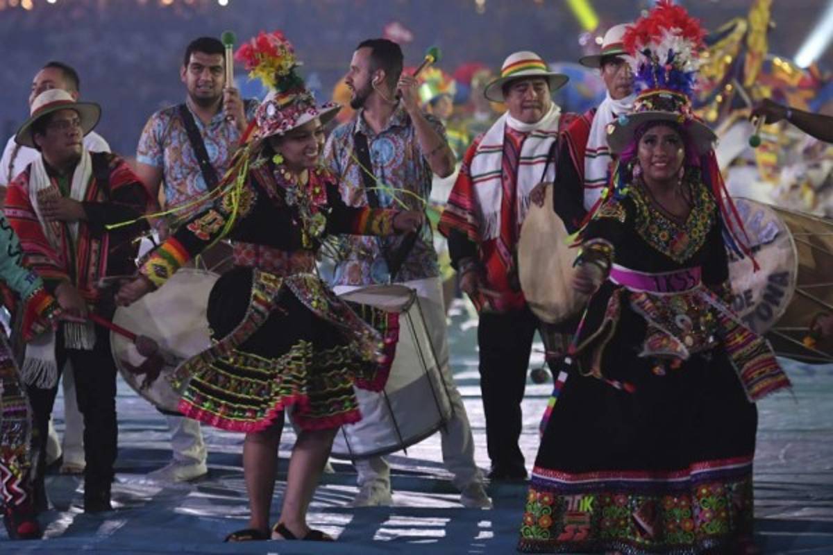 Copa América 2019: Karol G enamora con sus movimientos en el show de la inauguración