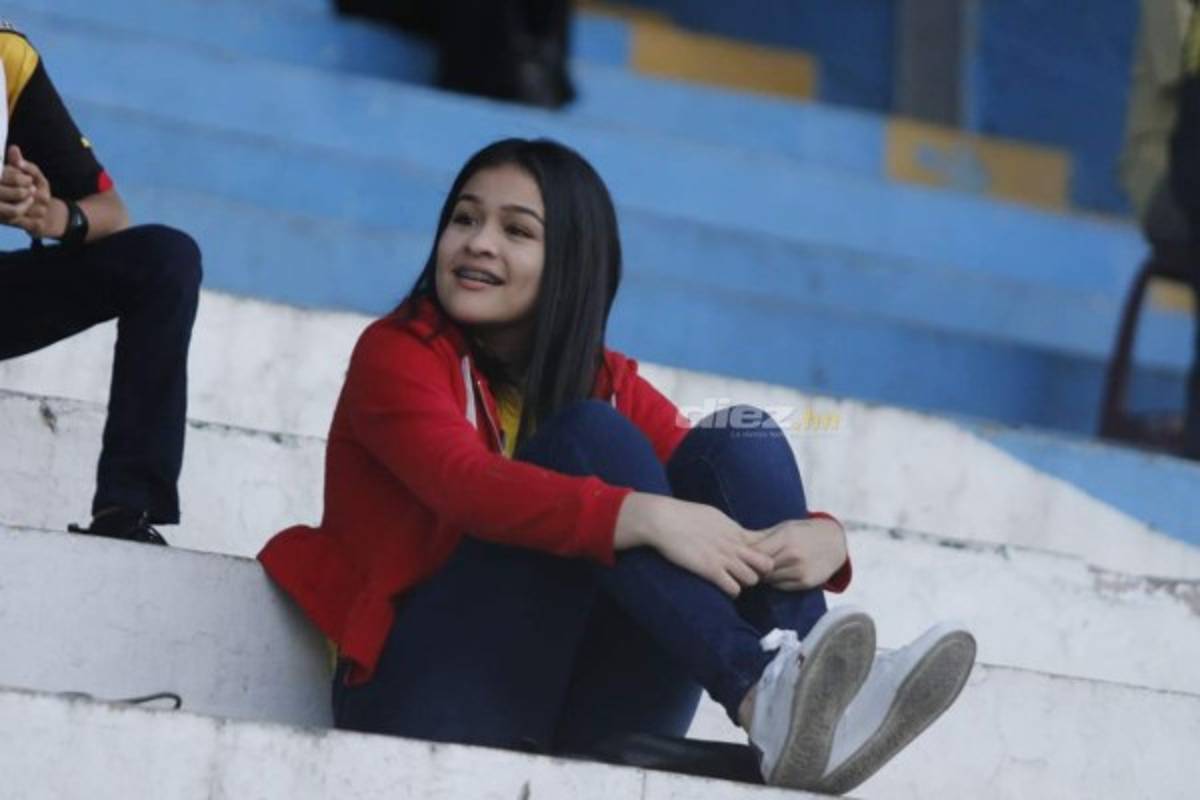 Tres uruguayas entre las bellas chicas de la tercera jornada del Clausura