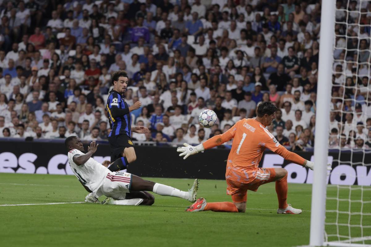El castigo que sufrió Real Madrid por Vinicius, récord de Mbappé y la bronca de Lautaro