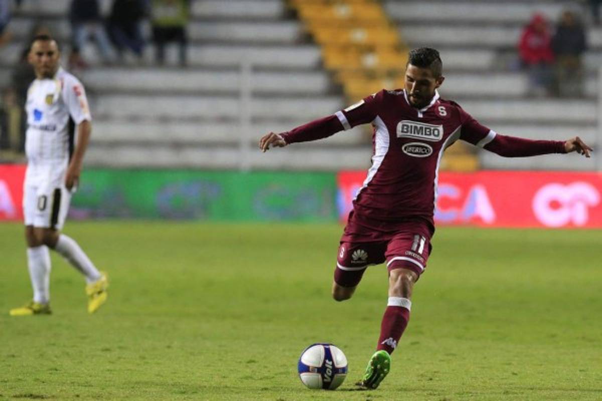 Los futbolistas más caros de Centroamérica