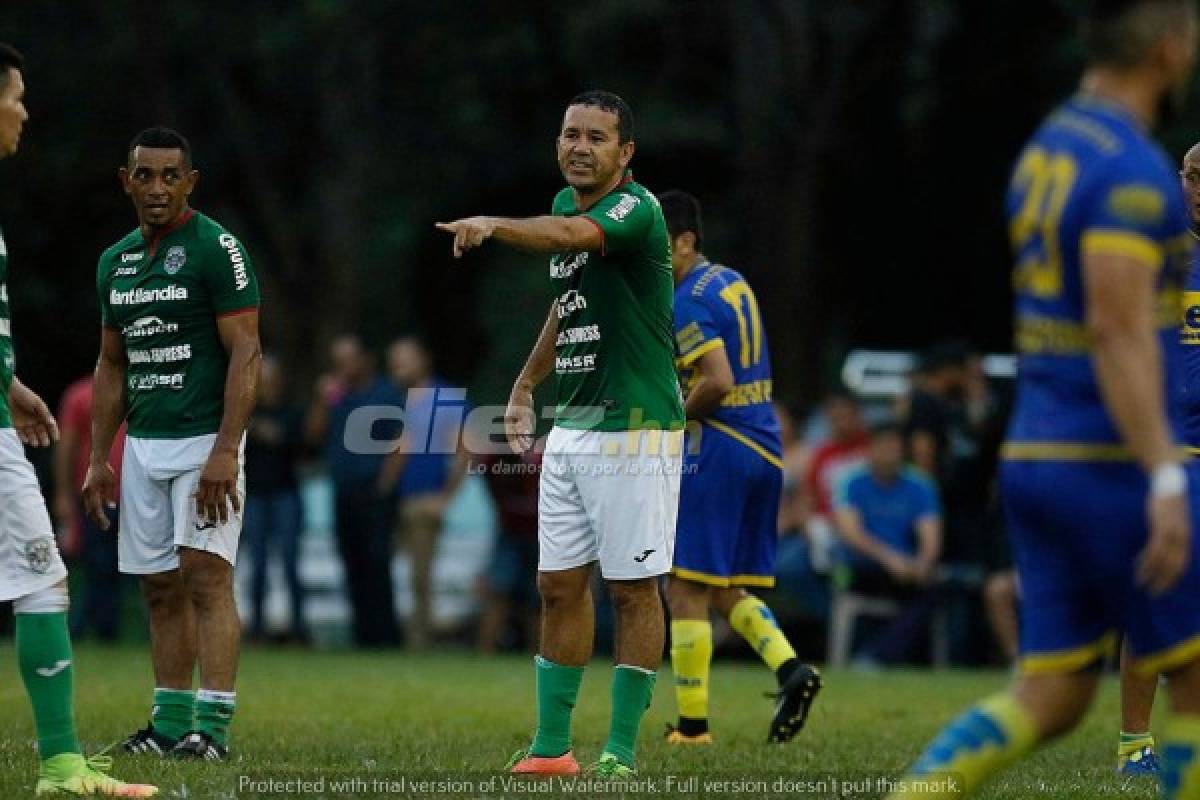 FOTOS: Así lucen los jugadores de Liga Nacional ahora en el retiro