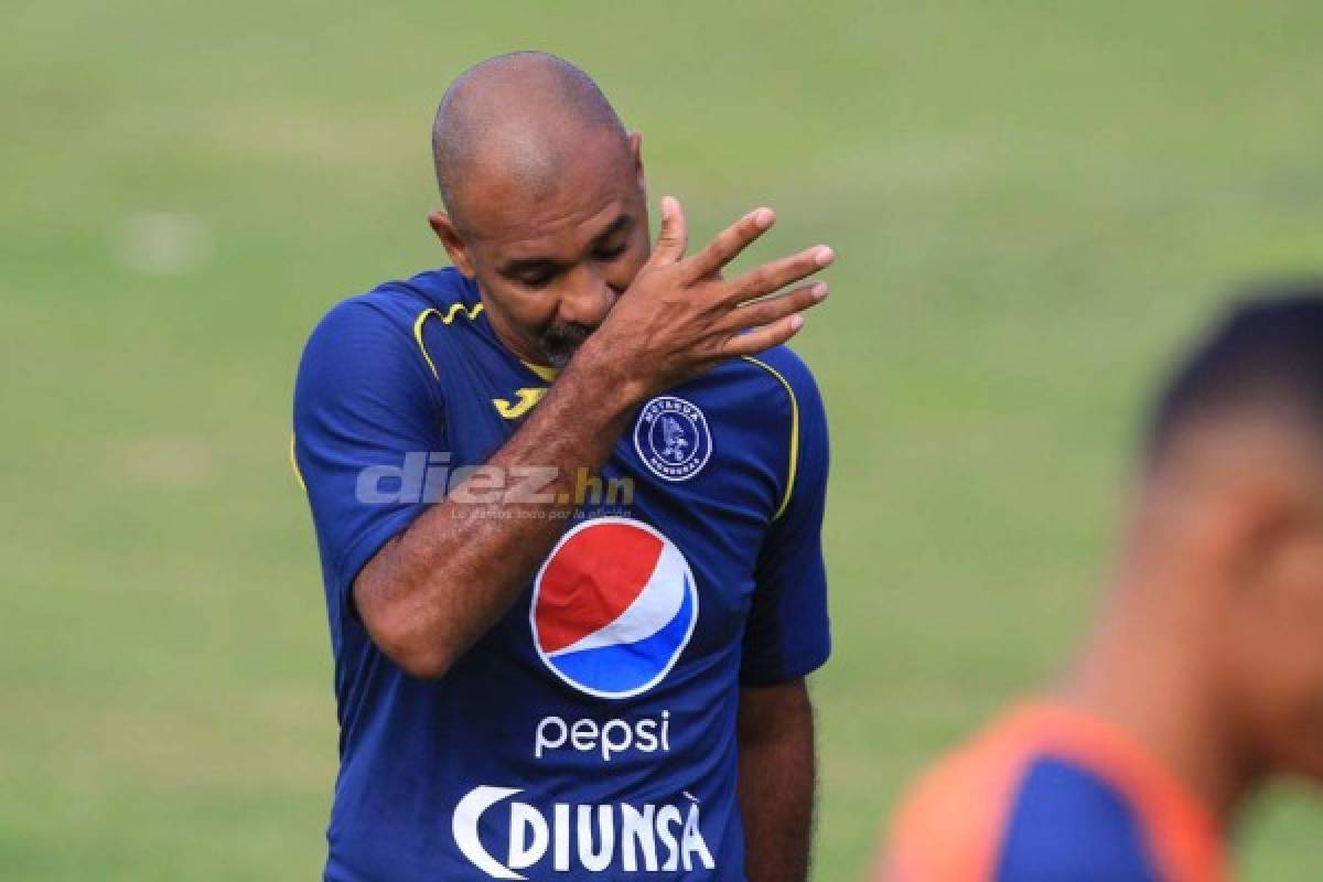 ¡Desolación y tristeza! Así entrenó Motagua tras el batacazo contra Herediano