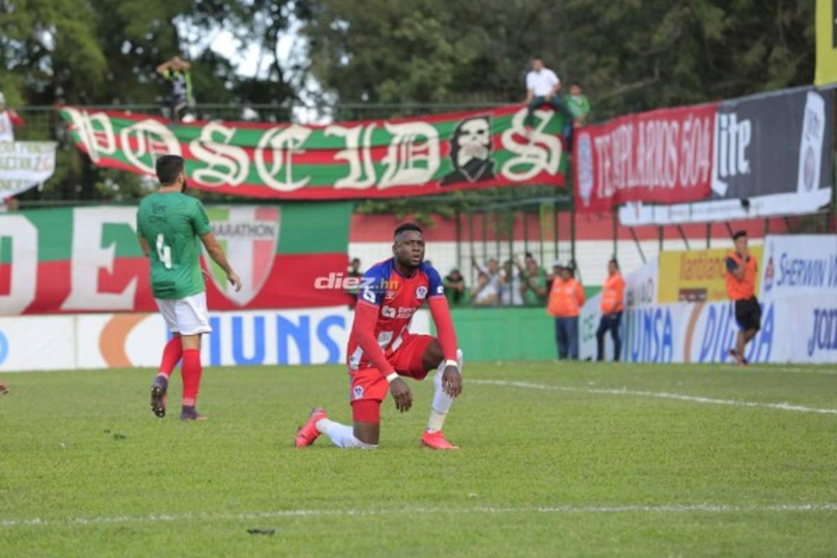 Caras largas, la manta dedicada a Yustin Arboleda y el encuentro de Vargas y Troglio