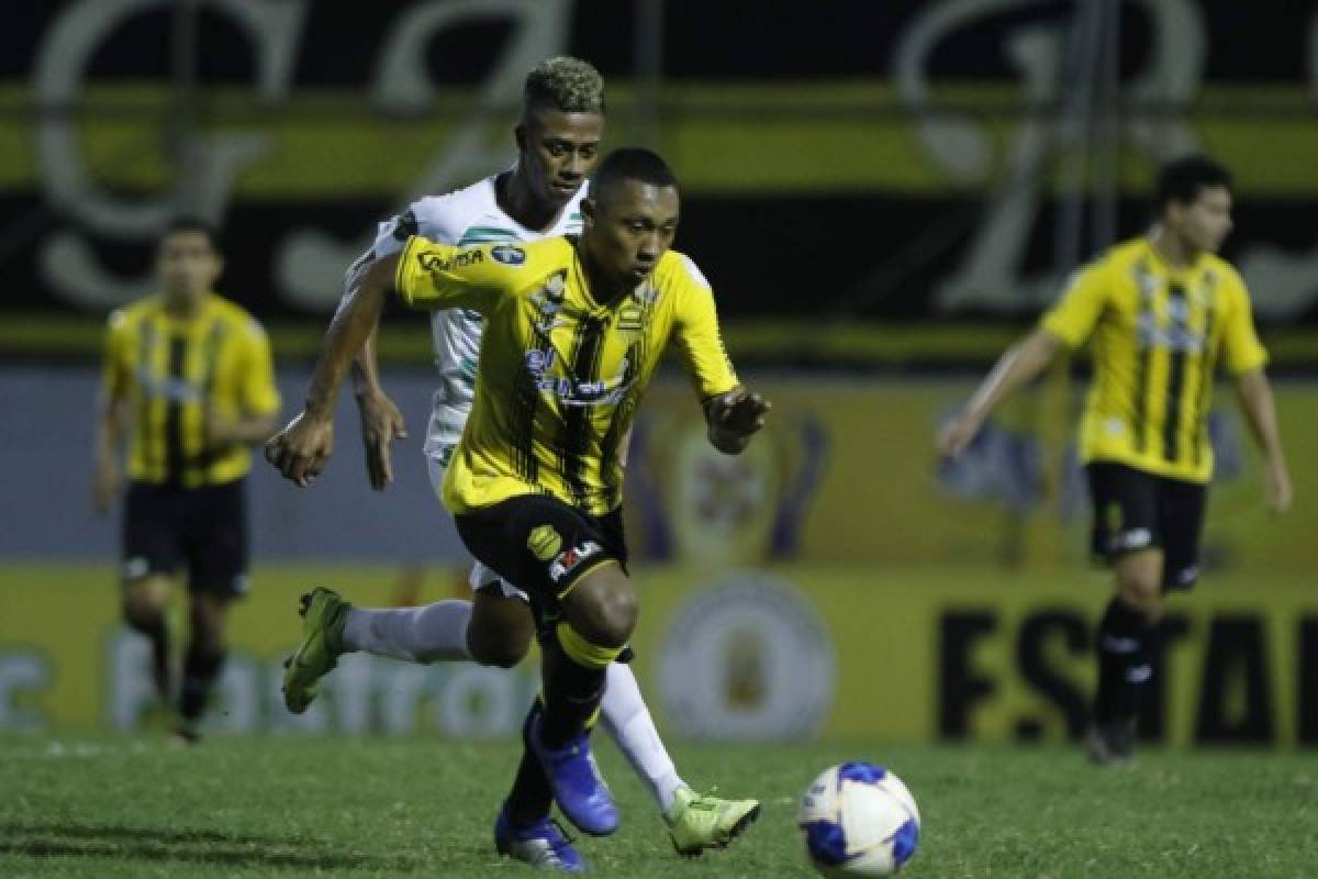 Los últimos 20 futbolistas que han debutado en la Liga Nacional de Honduras