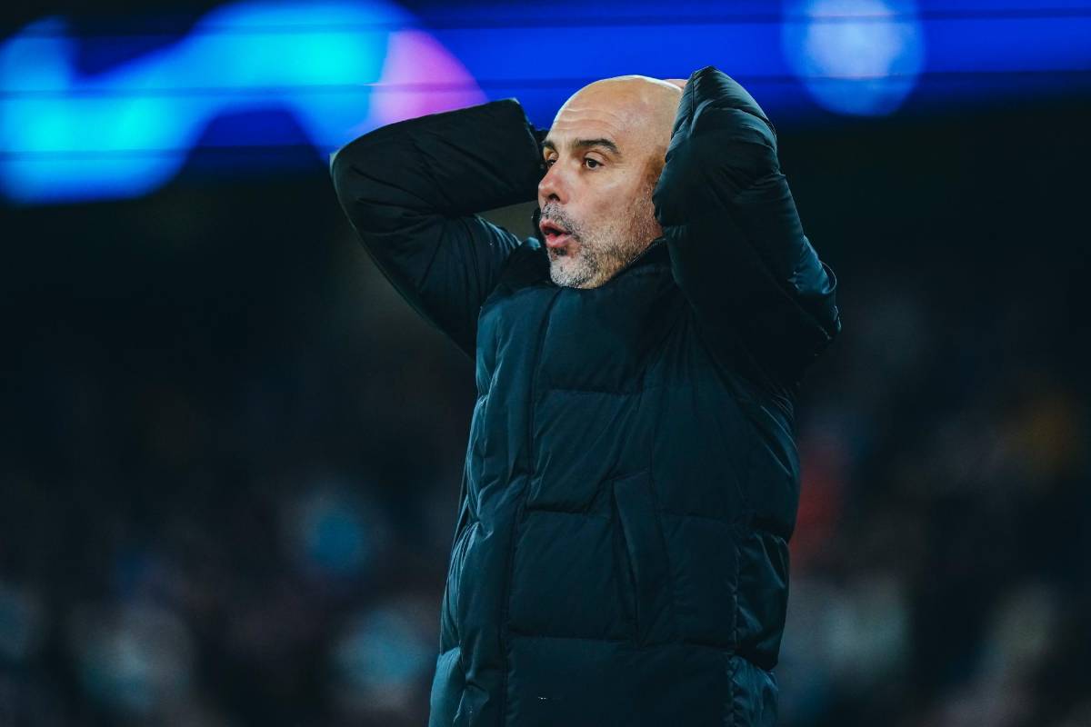 No se vio en TV: La viral reacción de Pep Guardiola ante la corrida de Vinicius y el penal a lo Panenka de Benzema