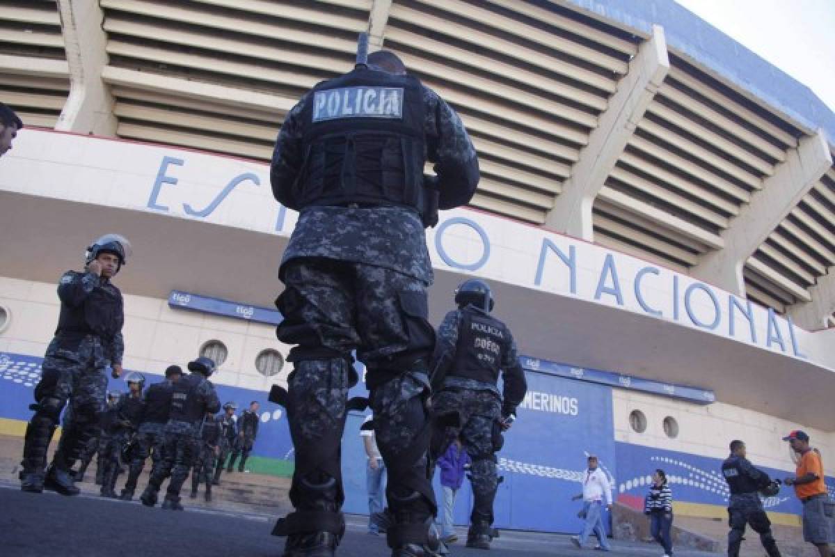 Las 10 drásticas medidas que buscan implementar para frenar la violencia en los estadios