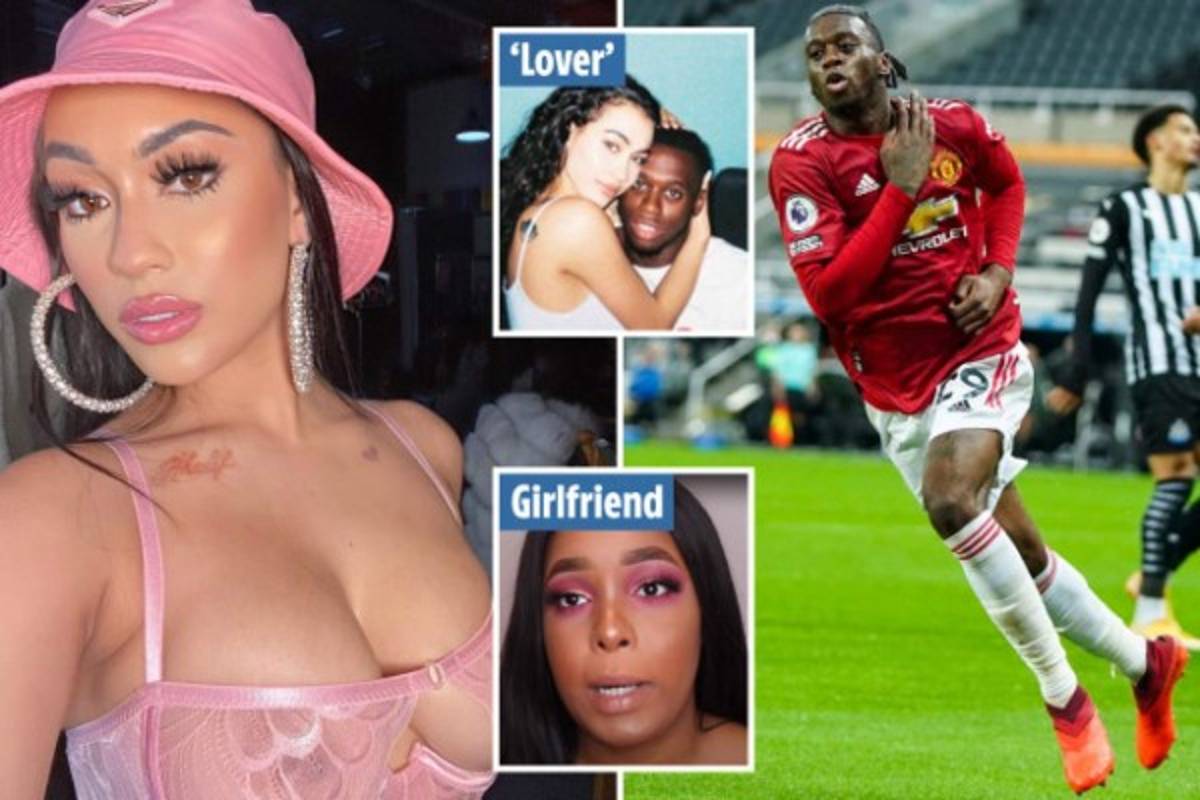 El jugador del United al que su novia lo terminó por meterse con la ex de un compañero suyo