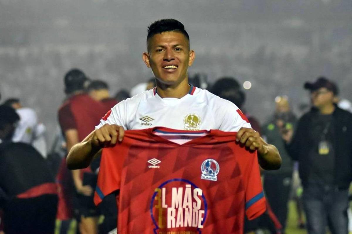 Dos ganaron todas las que jugaron: los 16 futbolistas de Olimpia y Motagua con más finales disputadas