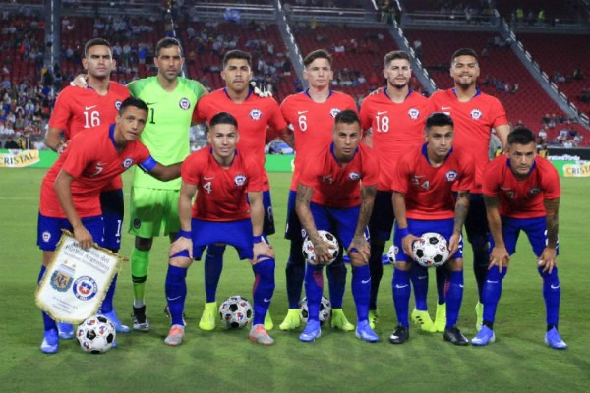 El tremendo valor de la selección de Chile que enfrentará a Honduras en el Olímpico