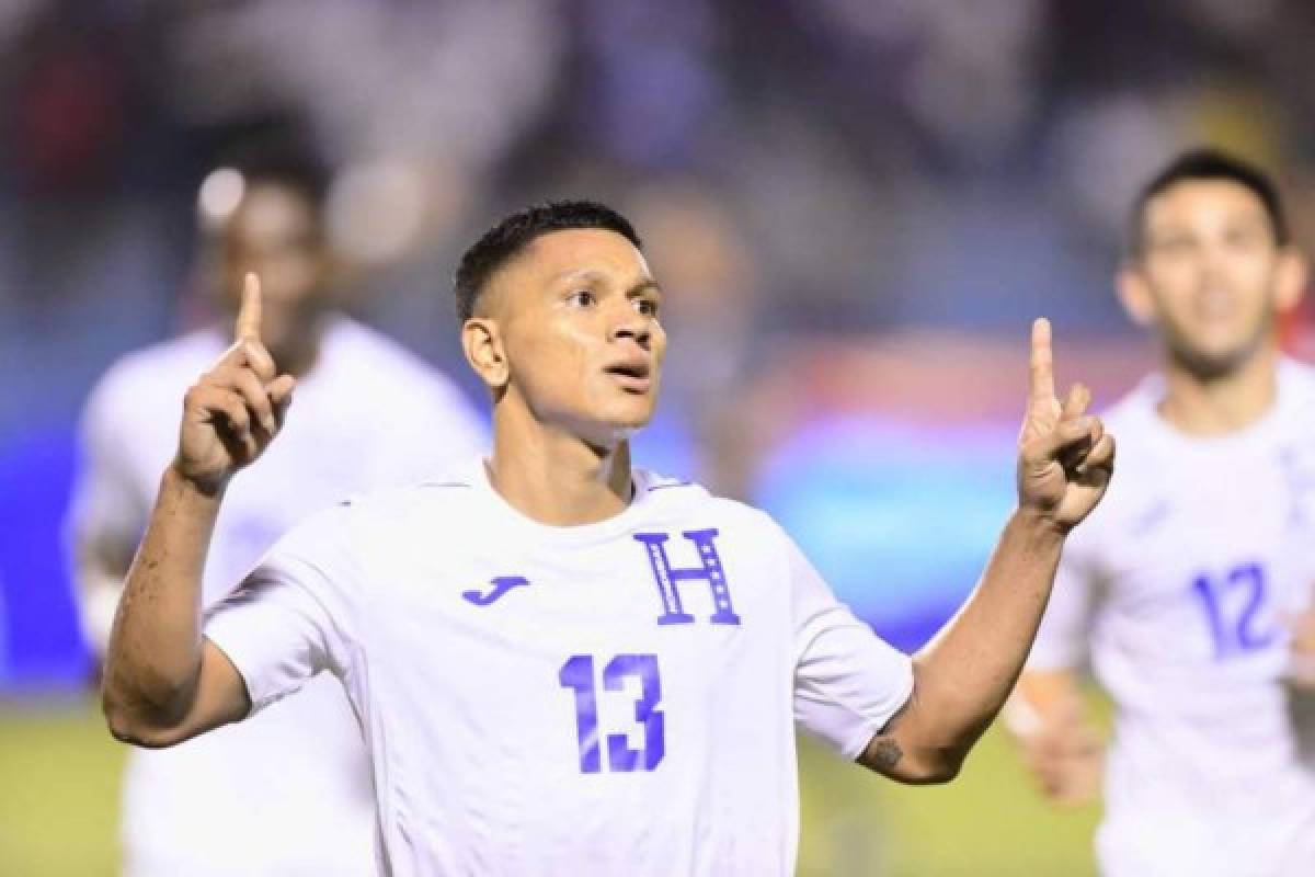 Brutal diferencia: El valor millonario del 11 de Estados Unidos y de la Selección de Honduras