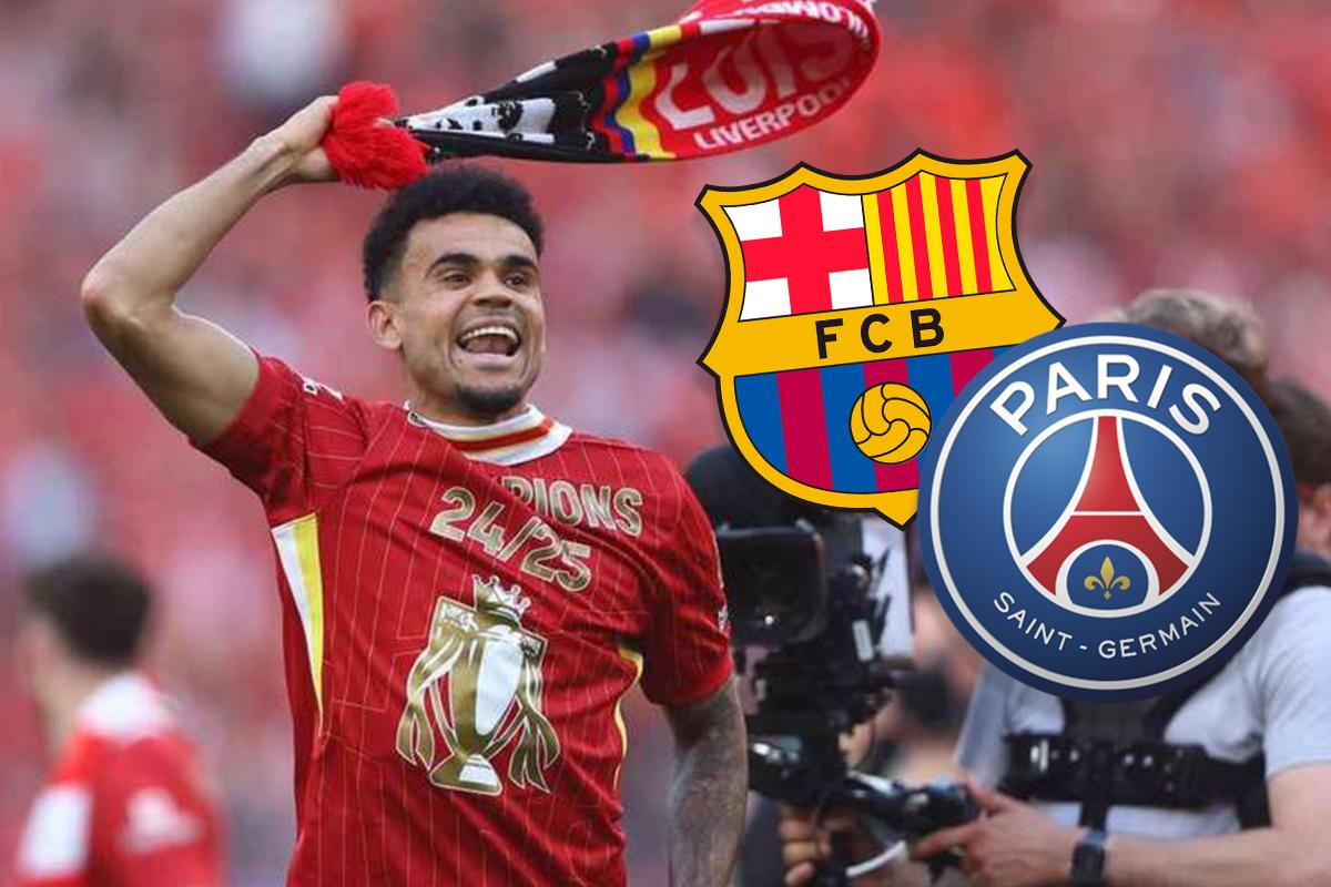 Luis Díaz recibe la oferta que tanto esperaba: definido dónde jugará el colombiano la próxima temporada