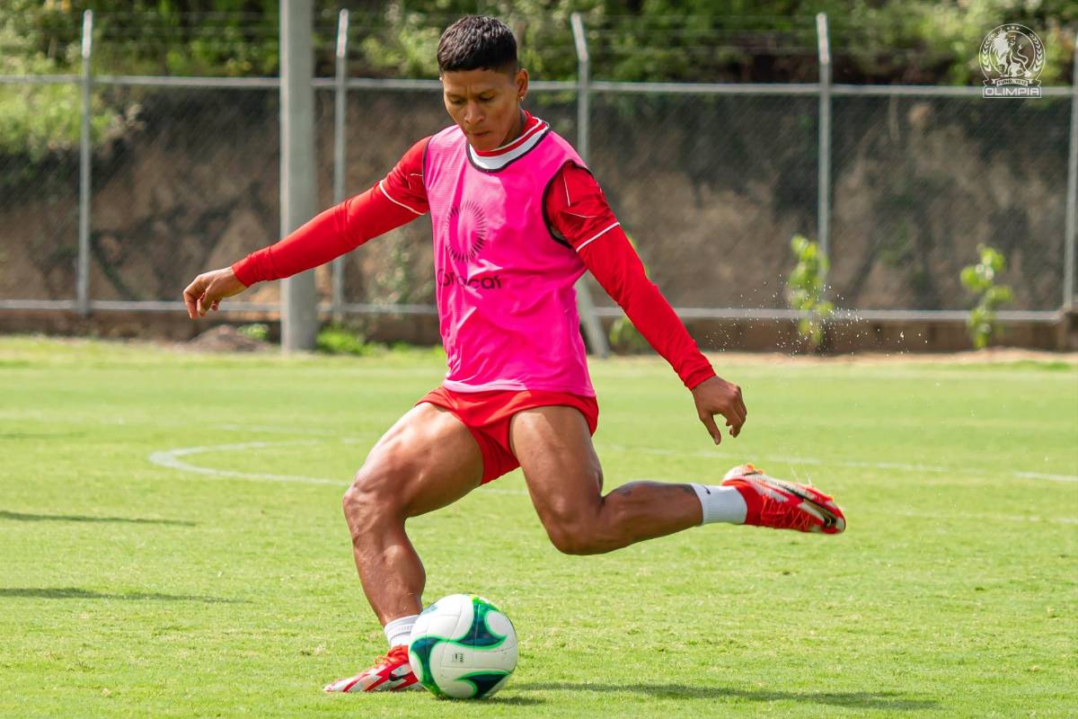 ¿En deuda? Futbolistas del Olimpia que buscan ganarse la confianza de Pedro Troglio tras su poca participación en el Clausura