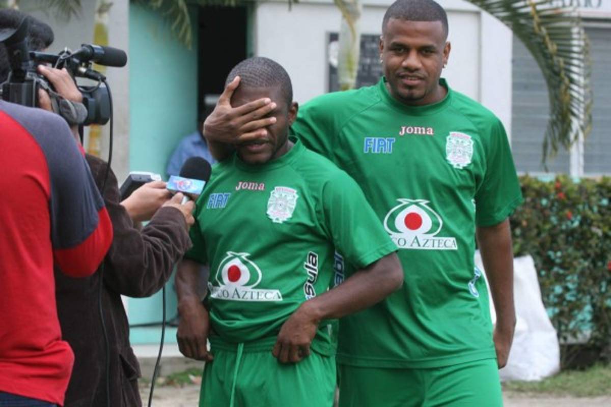 Las fotos que nunca habías visto de Milton 'Tyson' Núñez