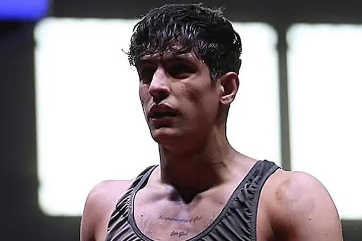 Irán ejecutó públicamente a una promesa de 19 años que ganó medalla: revelan el fuerte motivo