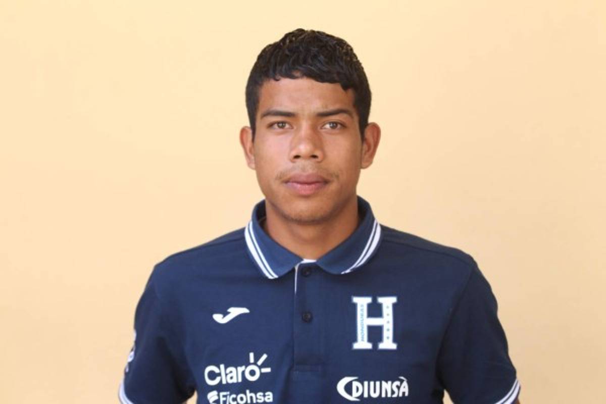 Los dorsales que usarán los mundialistas Sub-17 de Honduras en La India