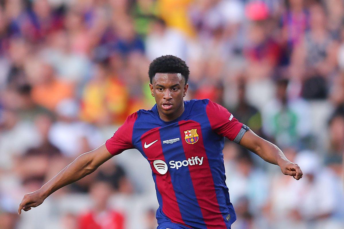 ¡Con delantero bomba! La poderosa alineación Xavi: Así será el 11 de Barcelona para ganar a Real Madrid el Clásico