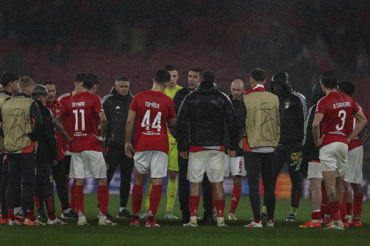 El penal “no pitado” al Benfica en la remontada del Barcelona, pésima noche de Szczesny y el héroe en Champions League
