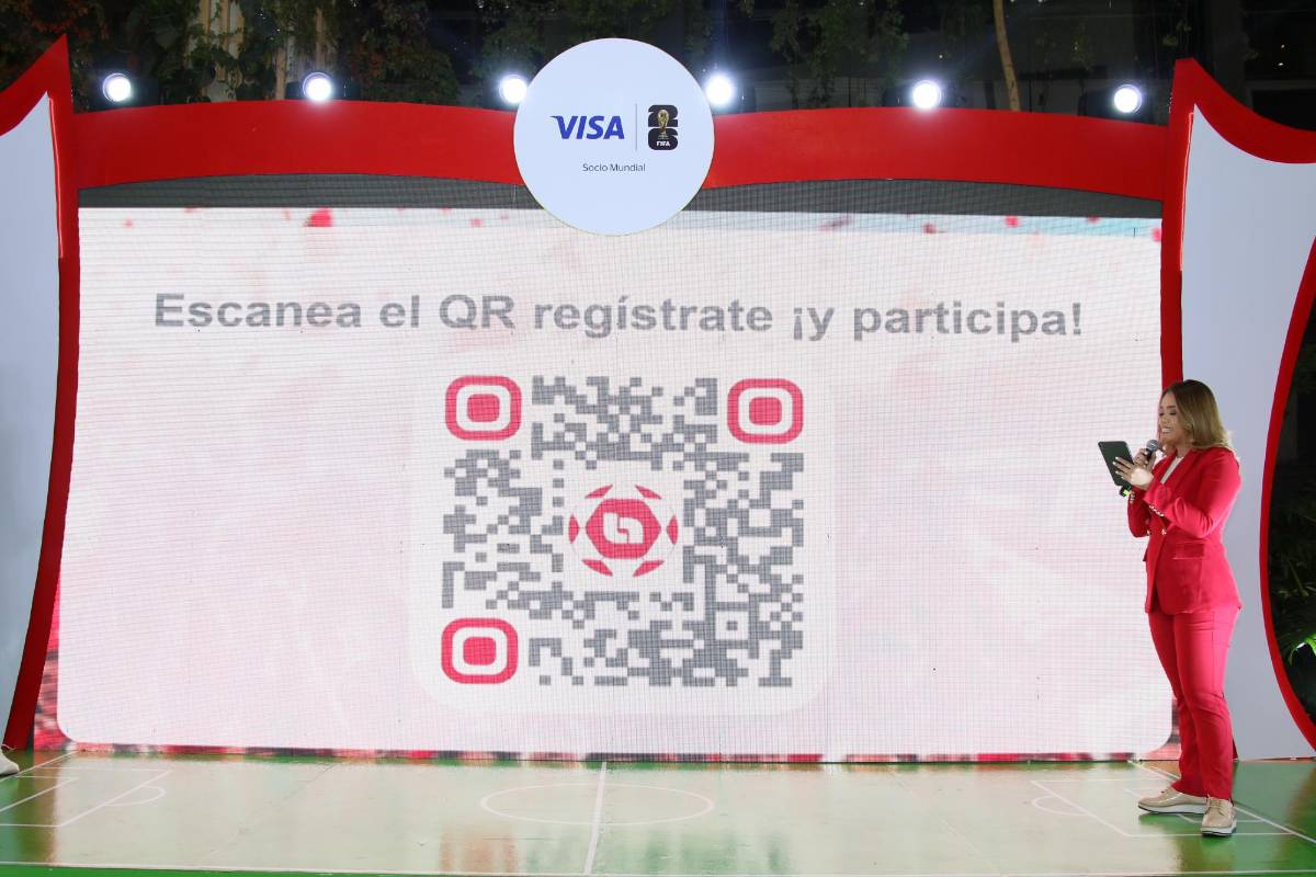 Visa y Banco Atlántida te pueden llevar a vivir en vivo la pasión del Mundial 2026