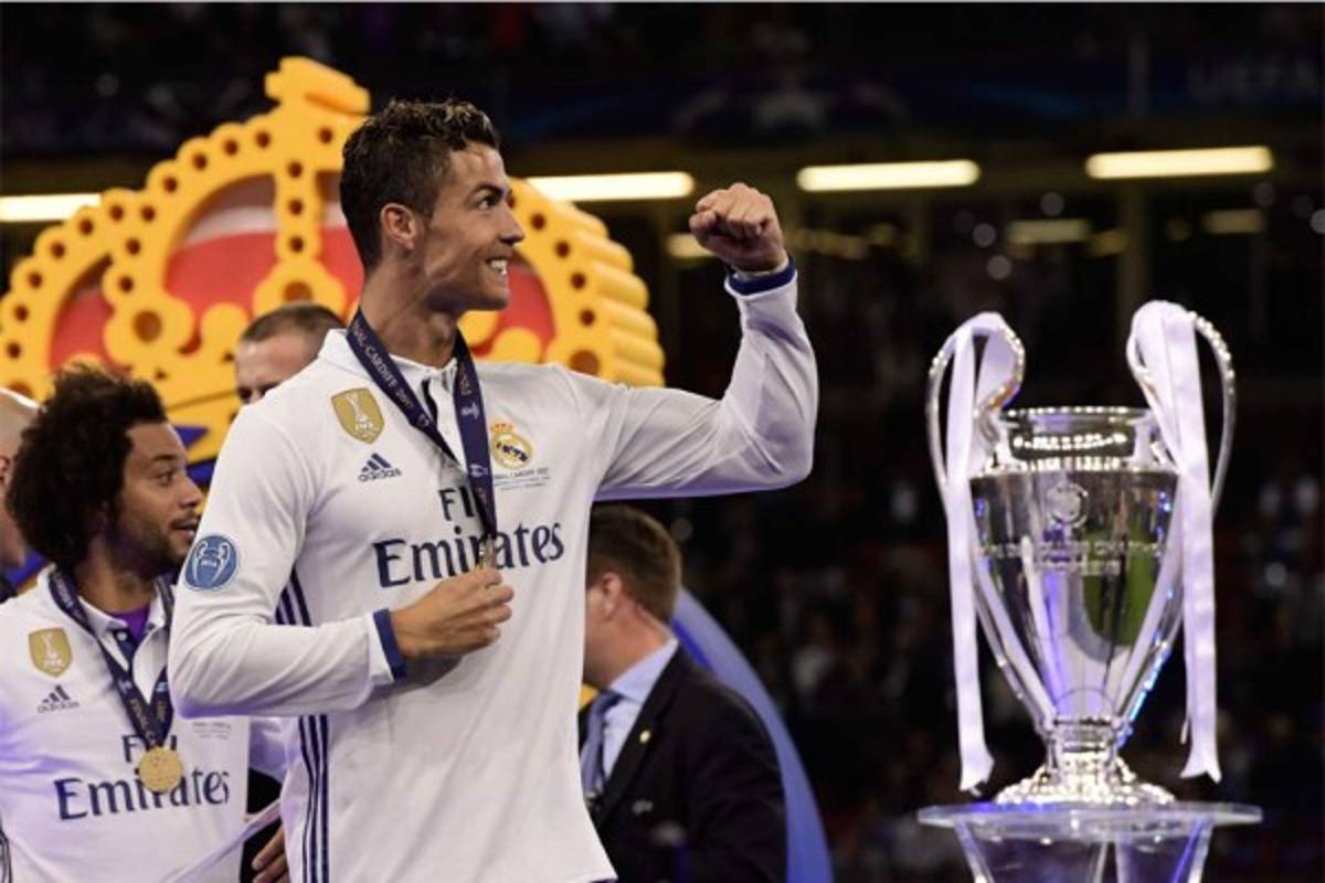 Monstruoso: Cristiano Ronaldo ha ganado 9 títulos en poco más de un año