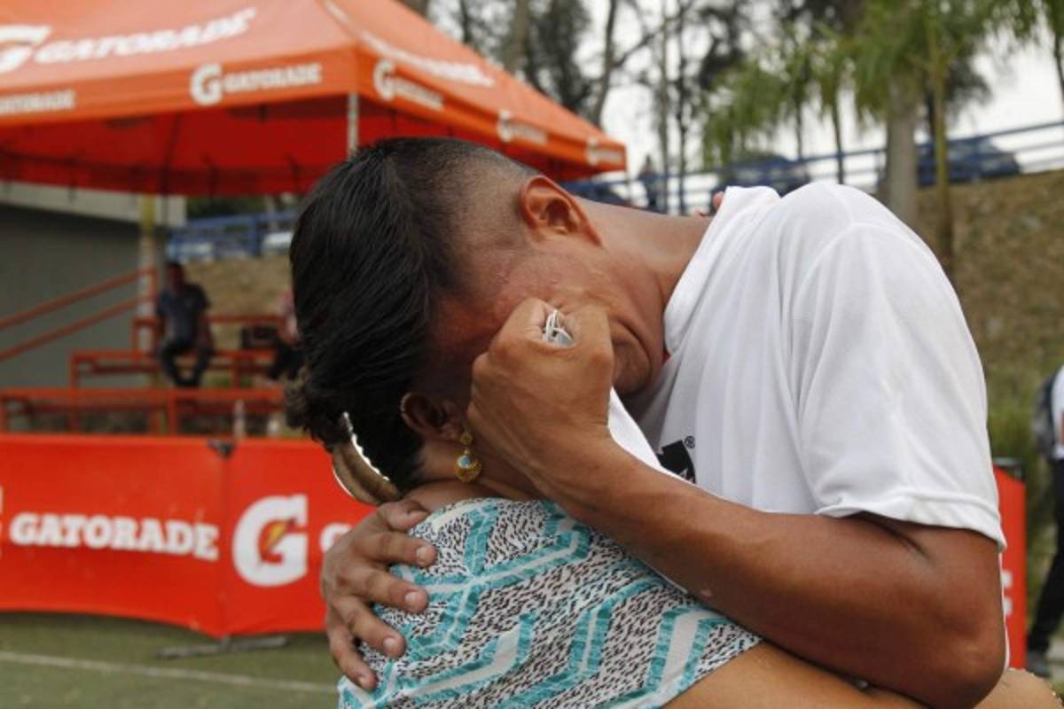 Las mejores imágenes de la final de la Copa Gatorade