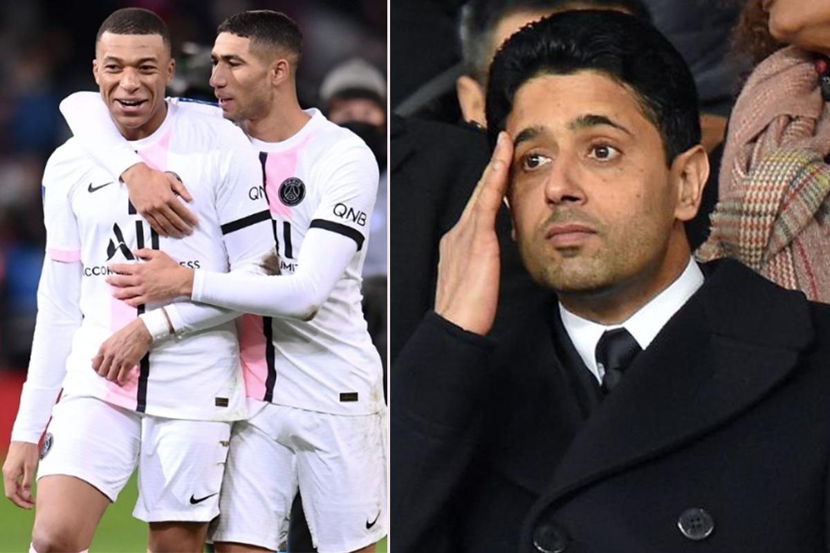 PSG recibe otro golpe: pagaron 70 millones por su fichaje y se quiere ir con Mbappé al Real Madrid