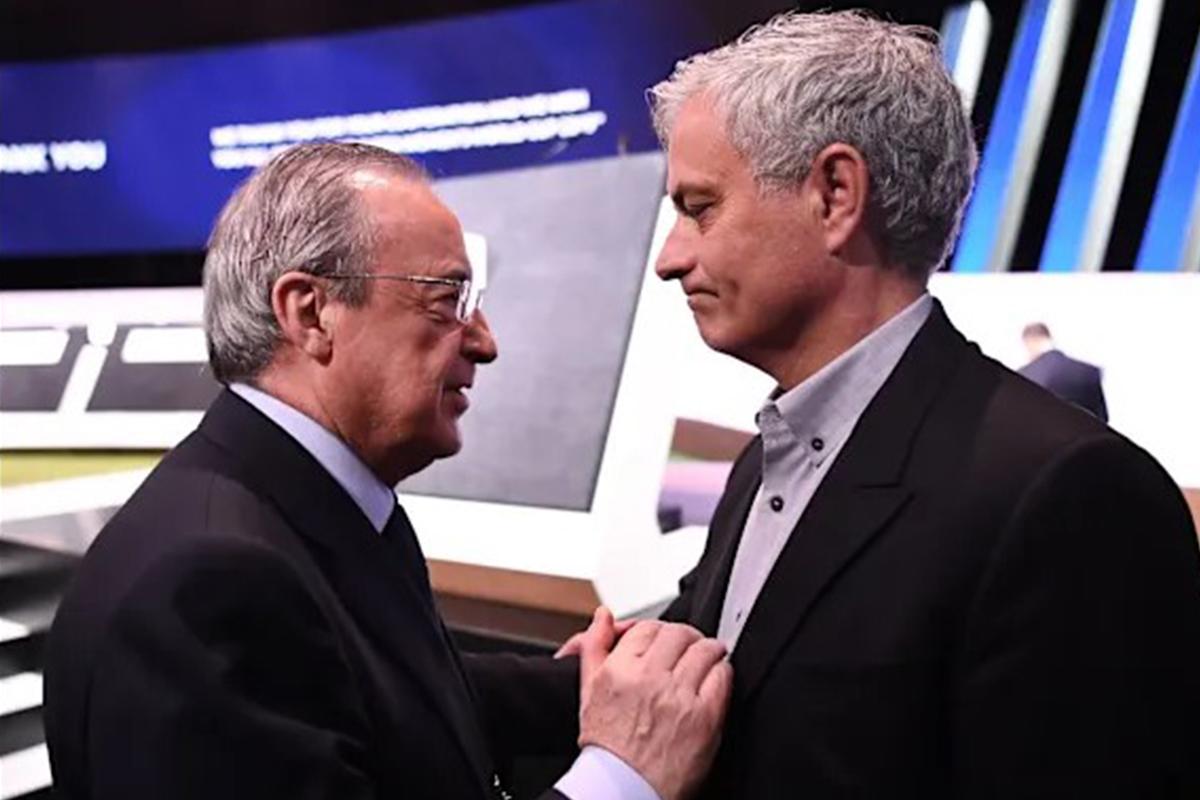 Se viene una bomba: Arbeloa no va más y Florentino Pérez ya eligió al técnico que llevaría al Real Madrid