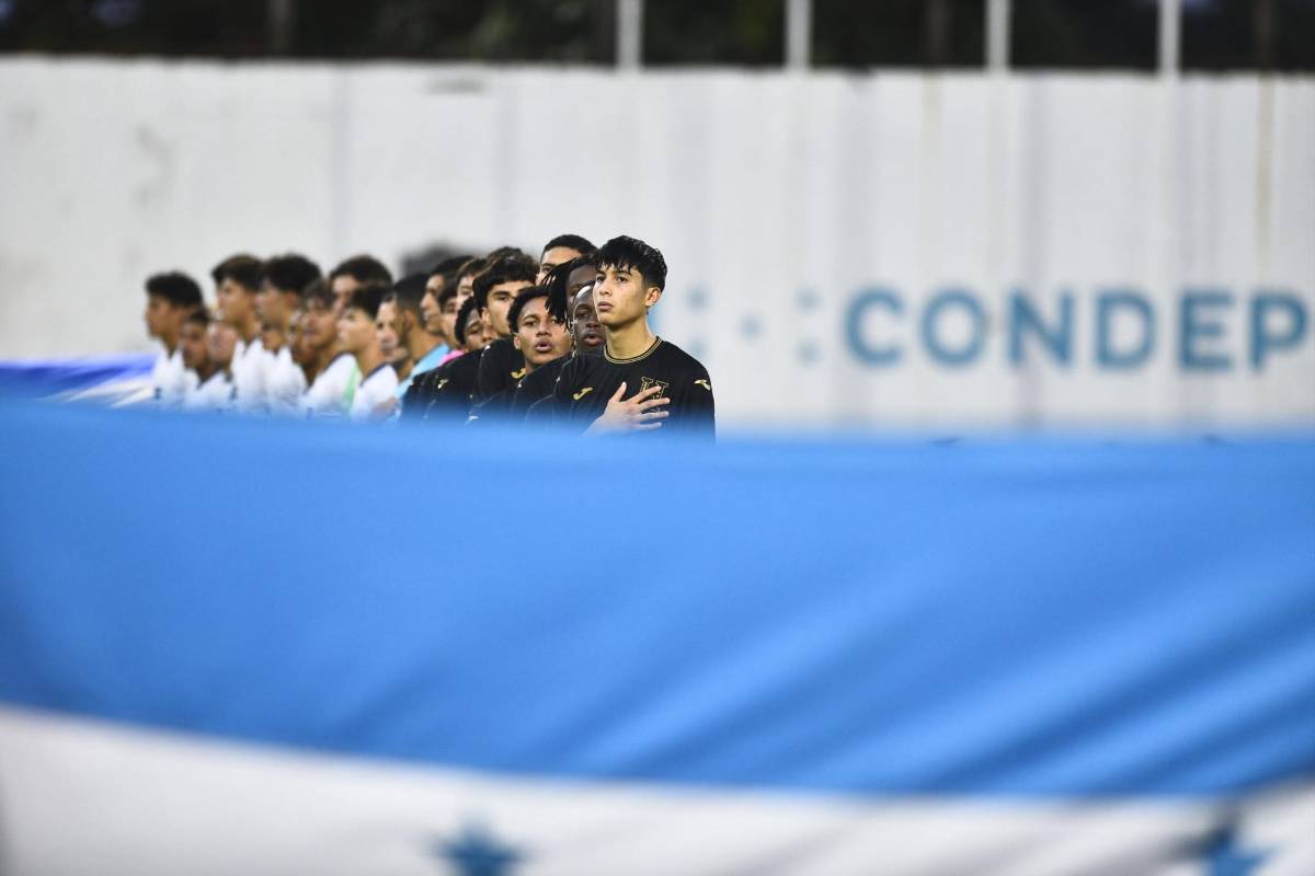 ¡La rompe en la Sub-17 de Honduras! El europeo que buscó a la Bicolor y está orgulloso de tener sangre catracha