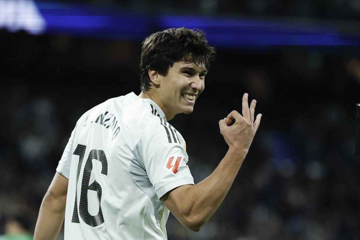 ¿Y Mbappé? Con sorpresas llegará este miércoles el primer 11 oficial del DT Arbeloa con Real Madrid