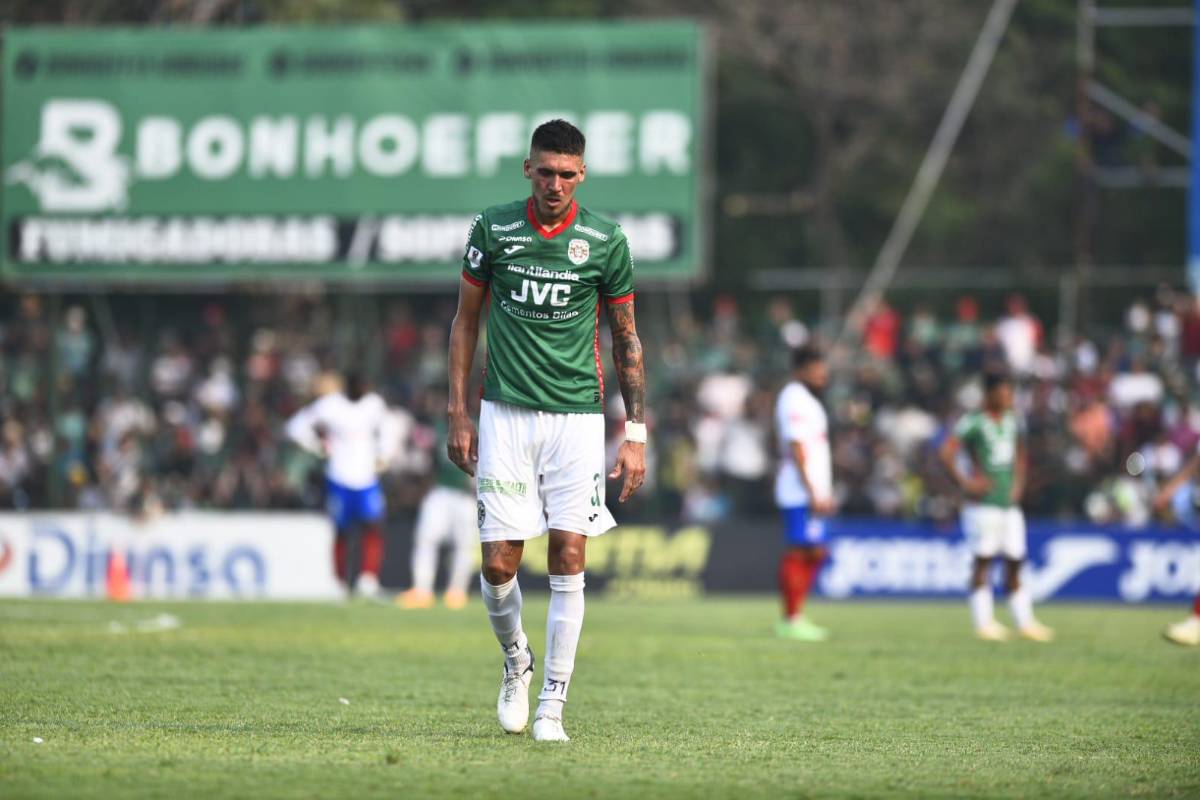 La euforia y el gesto de Troglio, el enojo de la Tota, la promesa del Chelito y el que se retira del fútbol hondureño tras la 38 del Olimpia