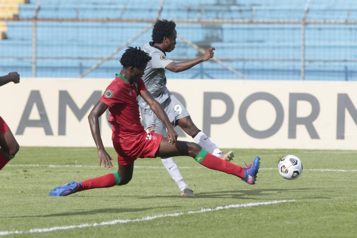 Por honor: Trinidad y Tobago venció a Surinam; ambos equipos están eliminados