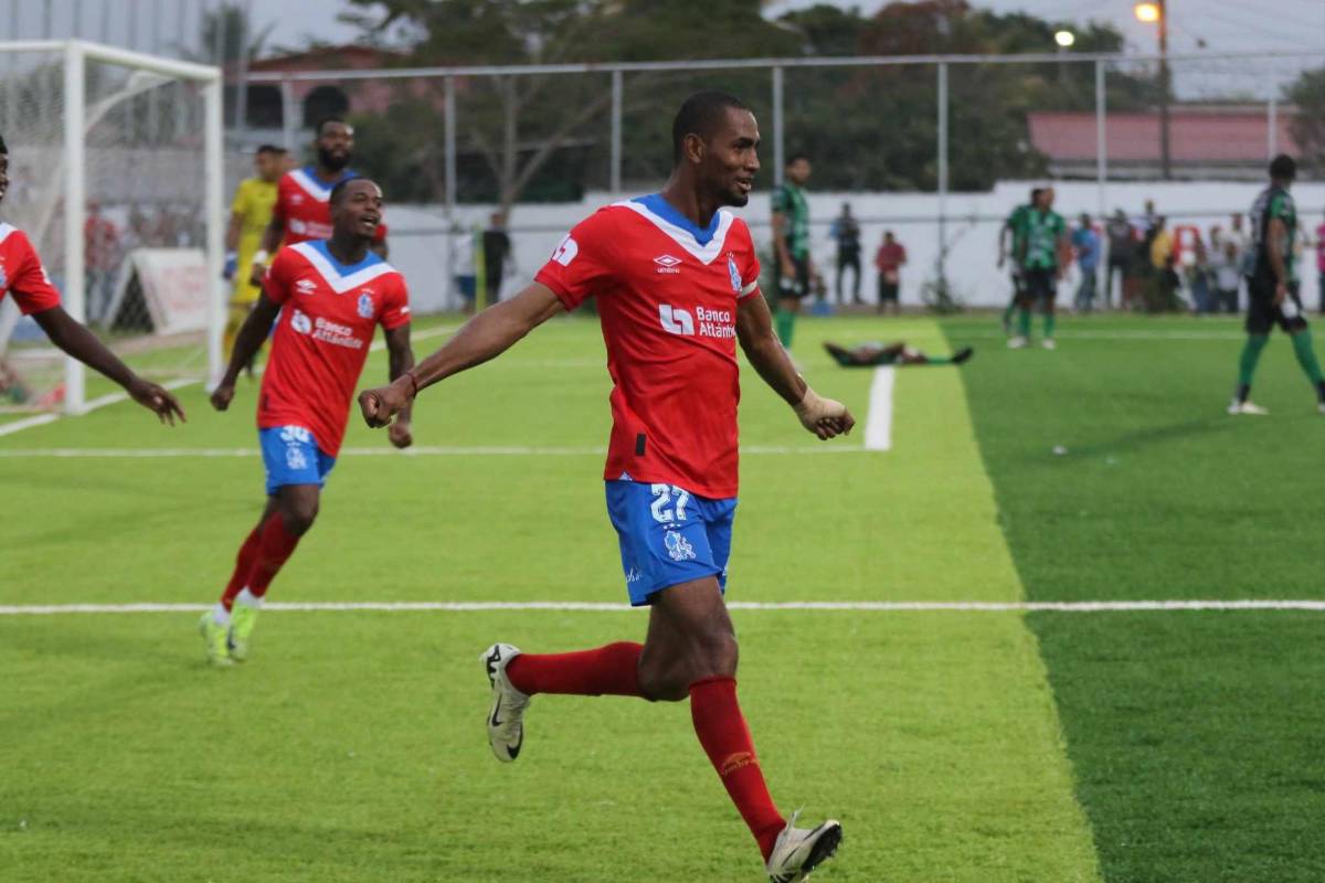 El día que Bengtson se convirtió en leyenda y quebró la marca de Wilmer Velásquez para ser el máximo goleador de la Liga de Honduras