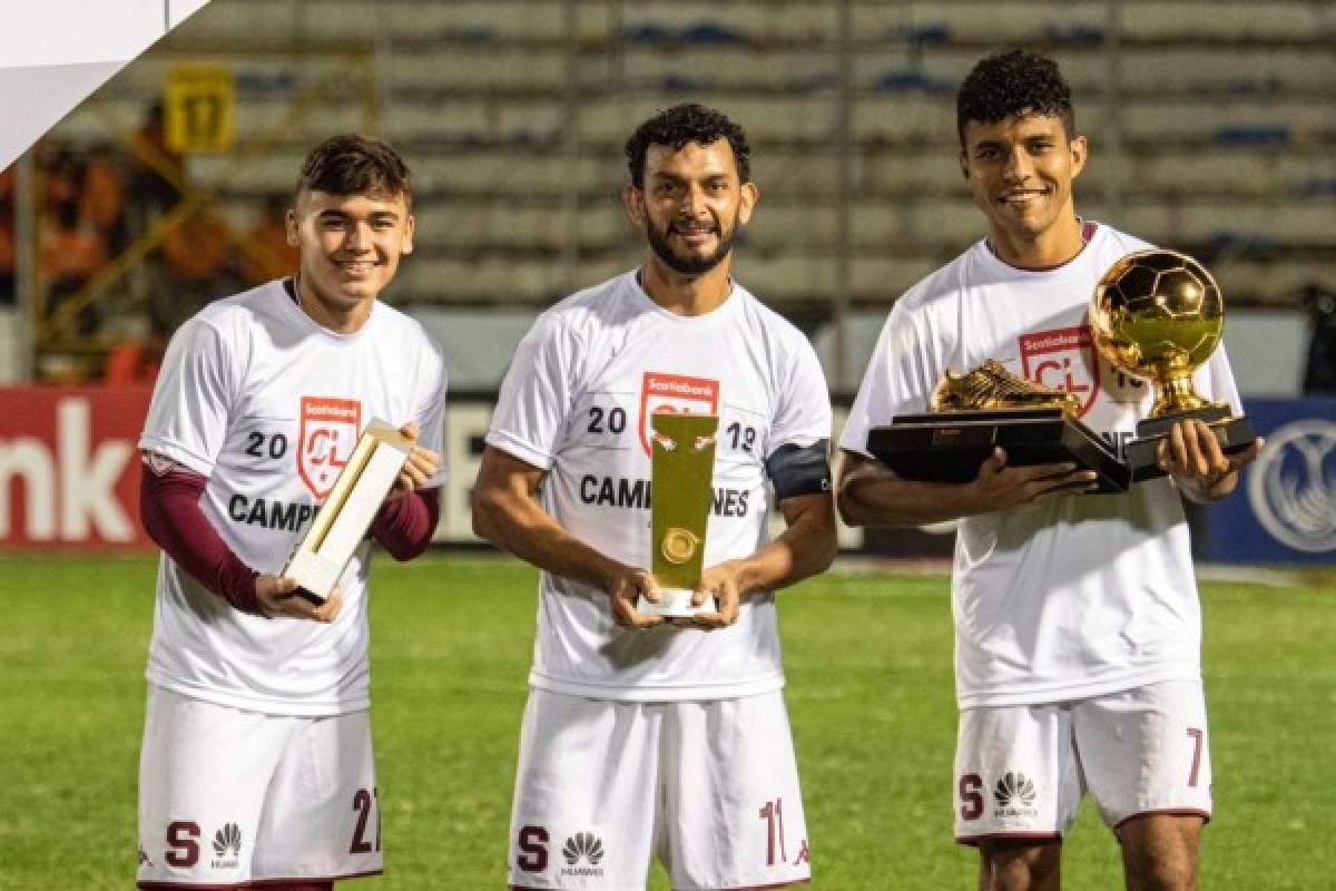 La dolorosa historia de Johan Venegas, el tico que sepultó a Motagua en la Liga Concacaf