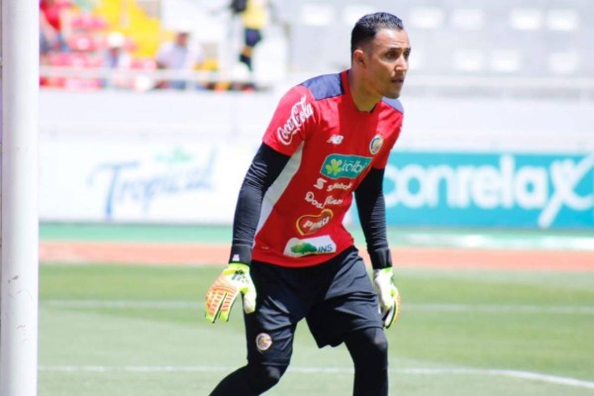 ¡Keylormanía! El portero del Real Madrid causa locura en Costa Rica