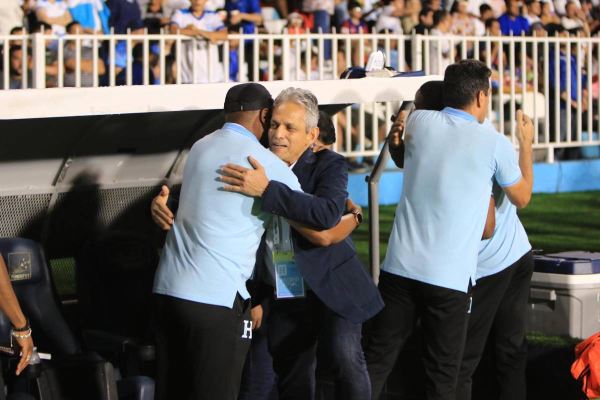 ¡Regresó la alegría! Llenazo en el Nacional, la frustración de Luis Palma y dos jugadores anotaron su primer gol con Honduras