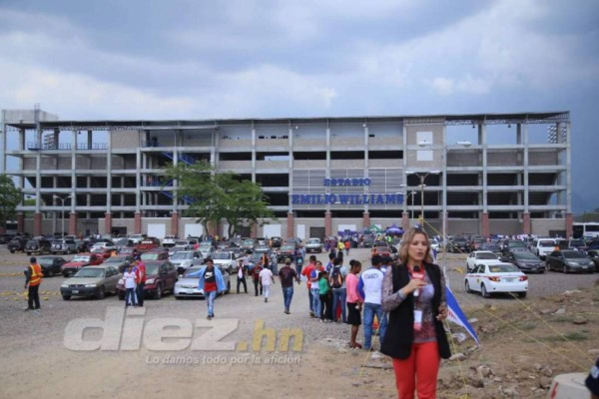 En fotos: Hija de Salomón Nazar entre las bellas mujeres en Choluteca