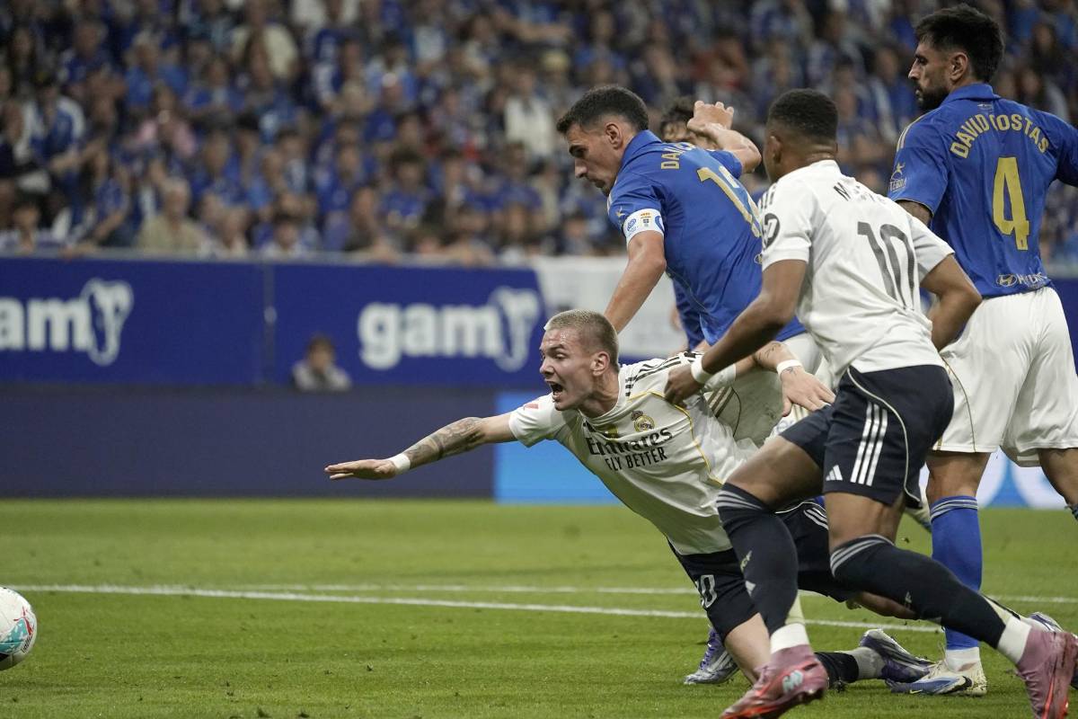 Mbappé le cerró la boca a Vinicius, el jugador que salió enojado con Xabi y la polémica que reclama el Oviedo ante Madrid