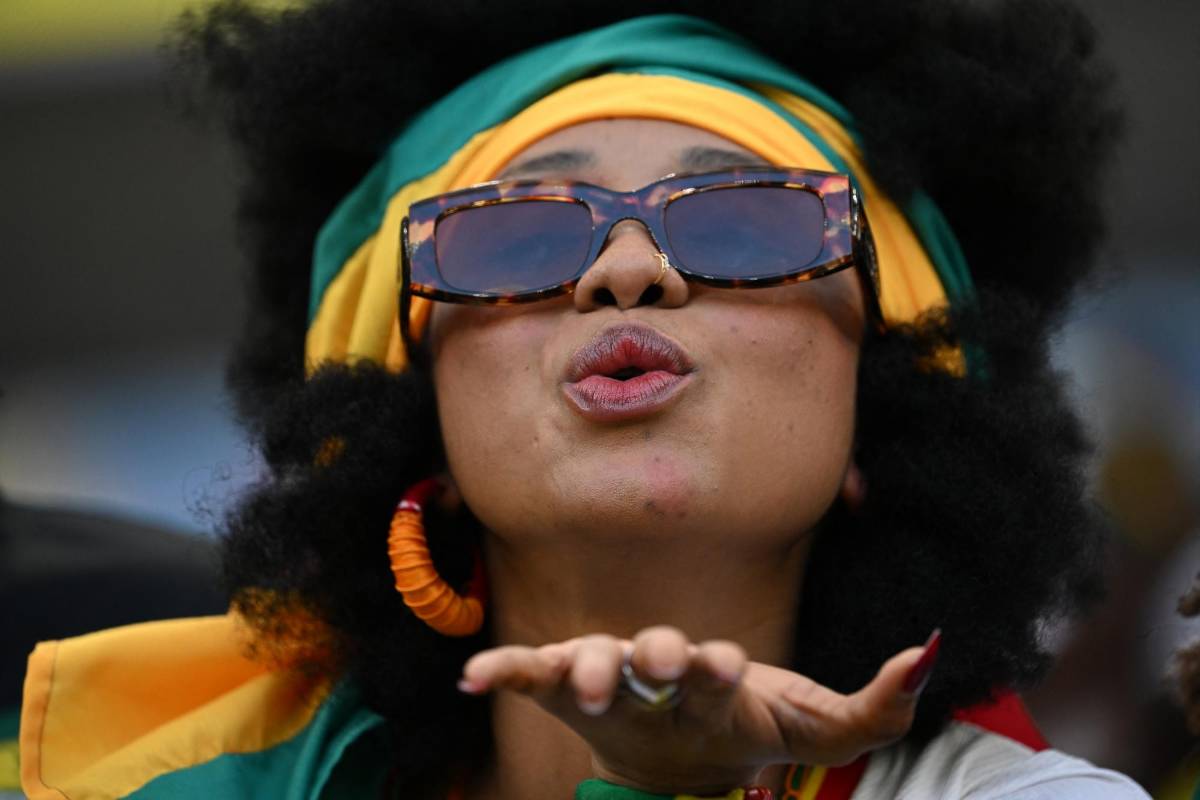 Lo que no se ve por TV: Jornada tras jornada Qatar sigue siendo una pasarela de bellezas