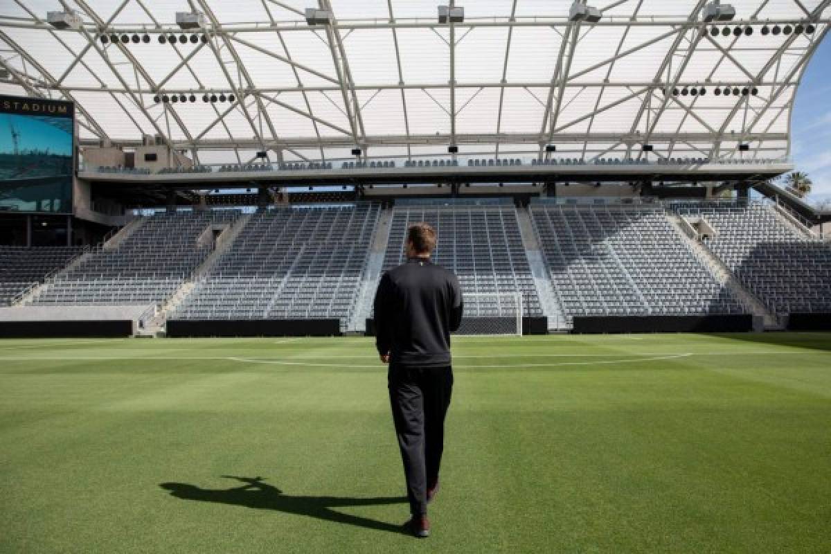 FOTOS: El nuevo estadio de Los Ángeles FC, una joya arquitectónica