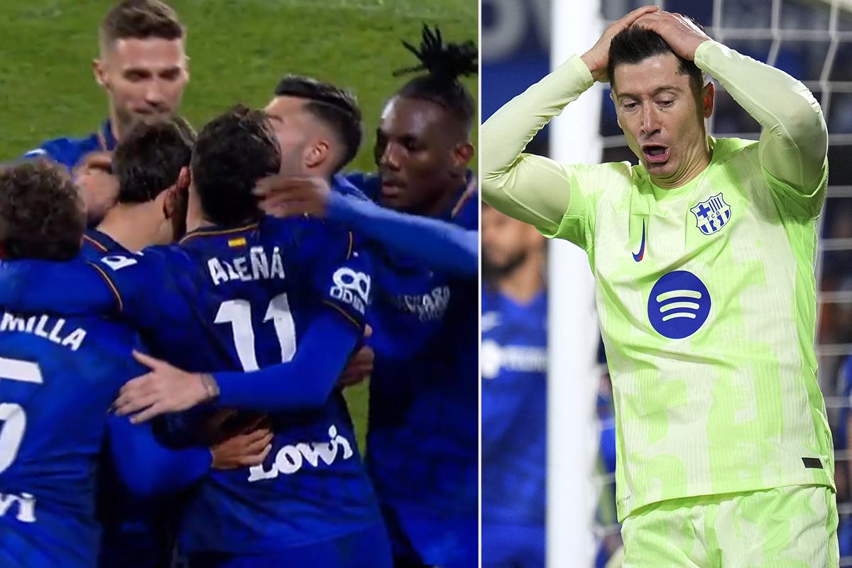 Barcelona tropieza en su primer partido de LaLiga en 2025 y deja escapar una gran oportunidad