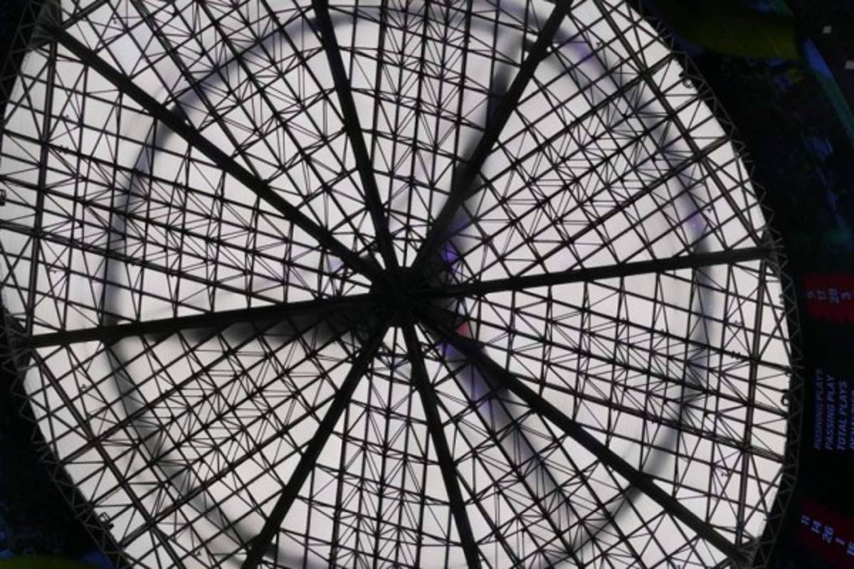 Mercedes-Benz Stadium, el espectacular escenario del juego de las estrellas de la MLS