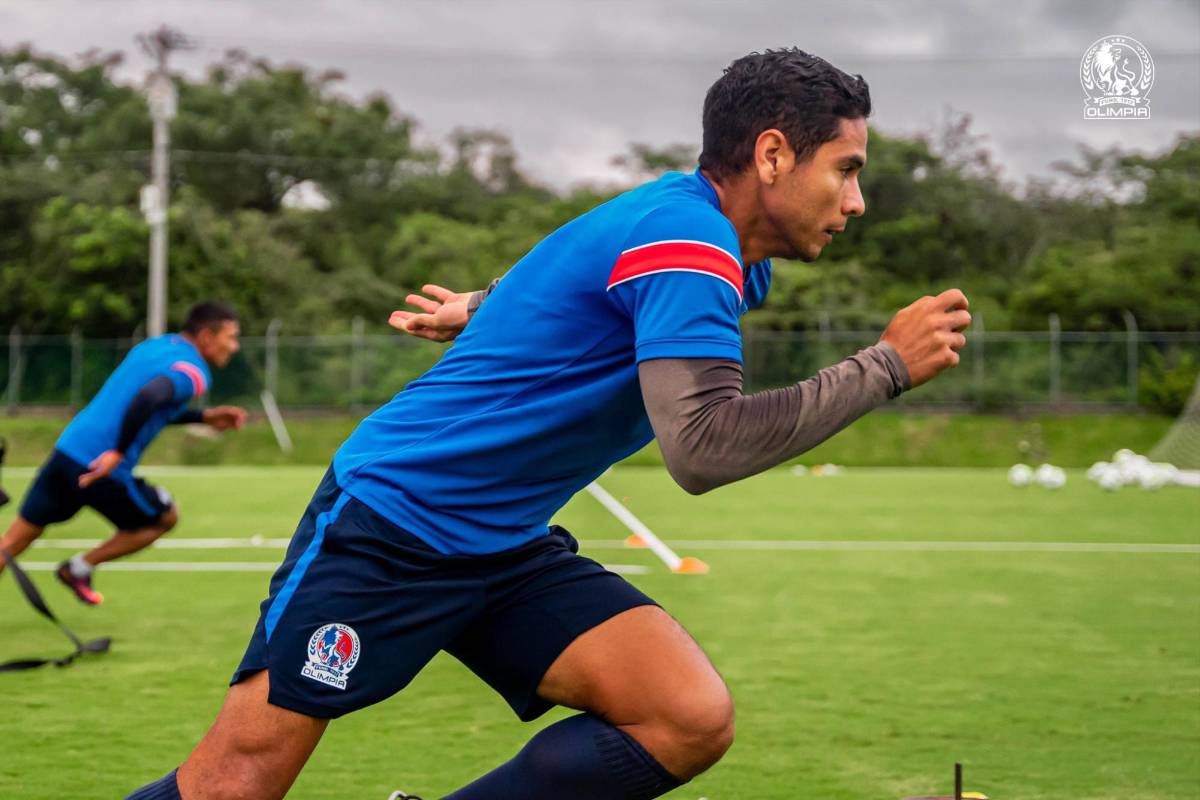¿Hará variantes? Así sería el 11 de Olimpia para concretar la copa 38 en su visita a Marathón en el Yankel