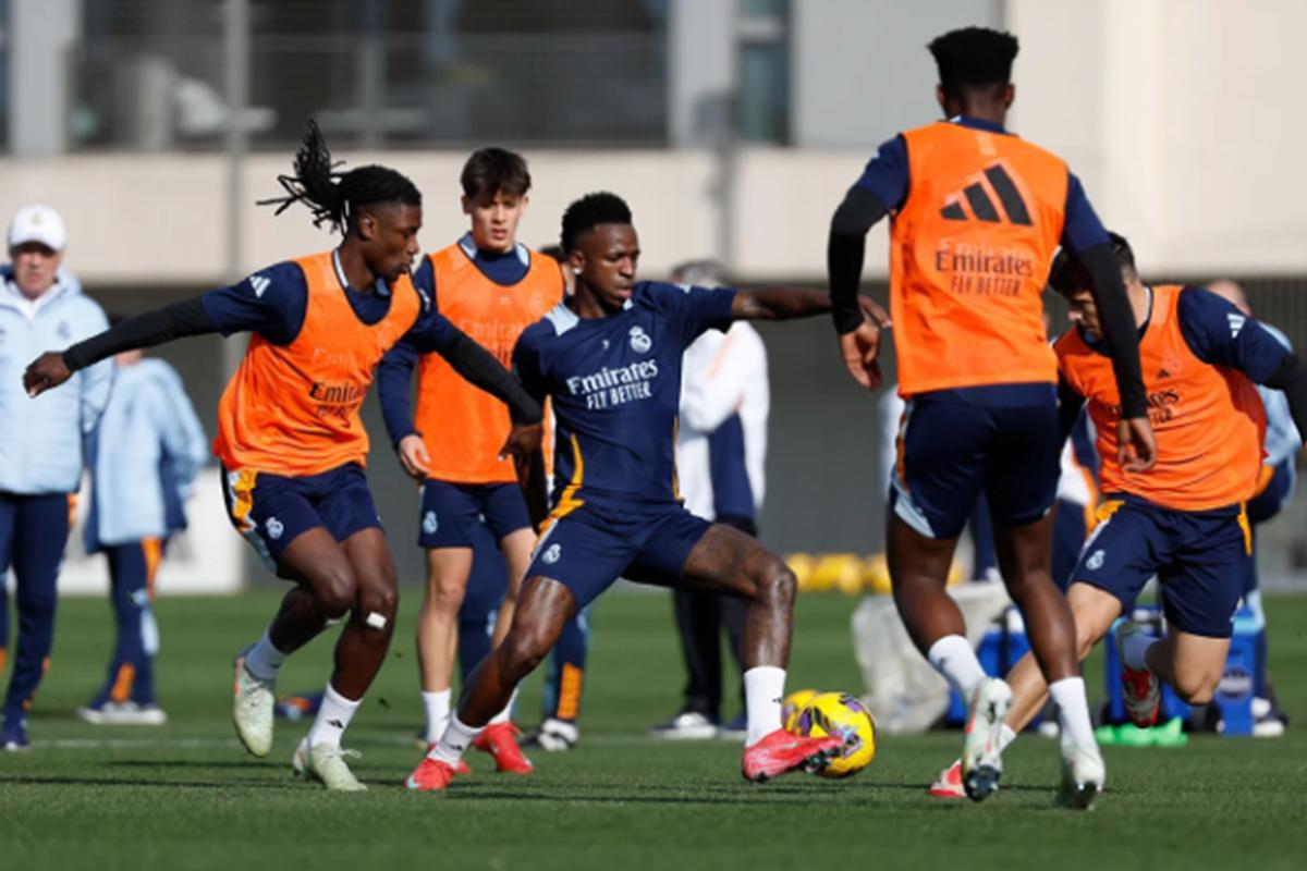 Ancelotti recupera piezas: los tres jugadores que ya están listos para la vuelta ante el City y un “sacrificado”