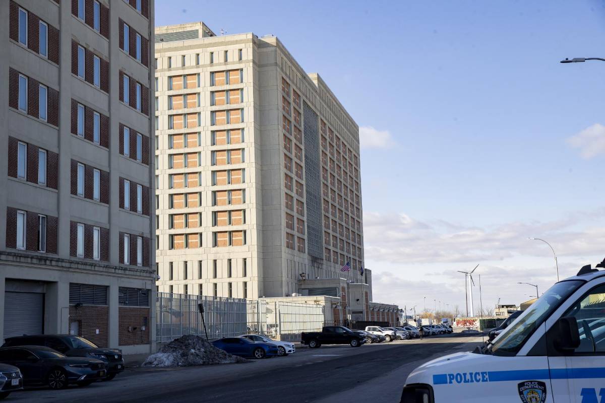 El infierno en la tierra: La prisión donde Trump envió a Nicolás Maduro y los reos célebres que lo acompañan