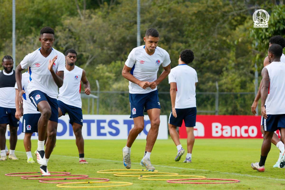 Eduardo Espinel podría eliminar a Motagua de la triangular y así es el 11 que prepara para el clásico capitalino