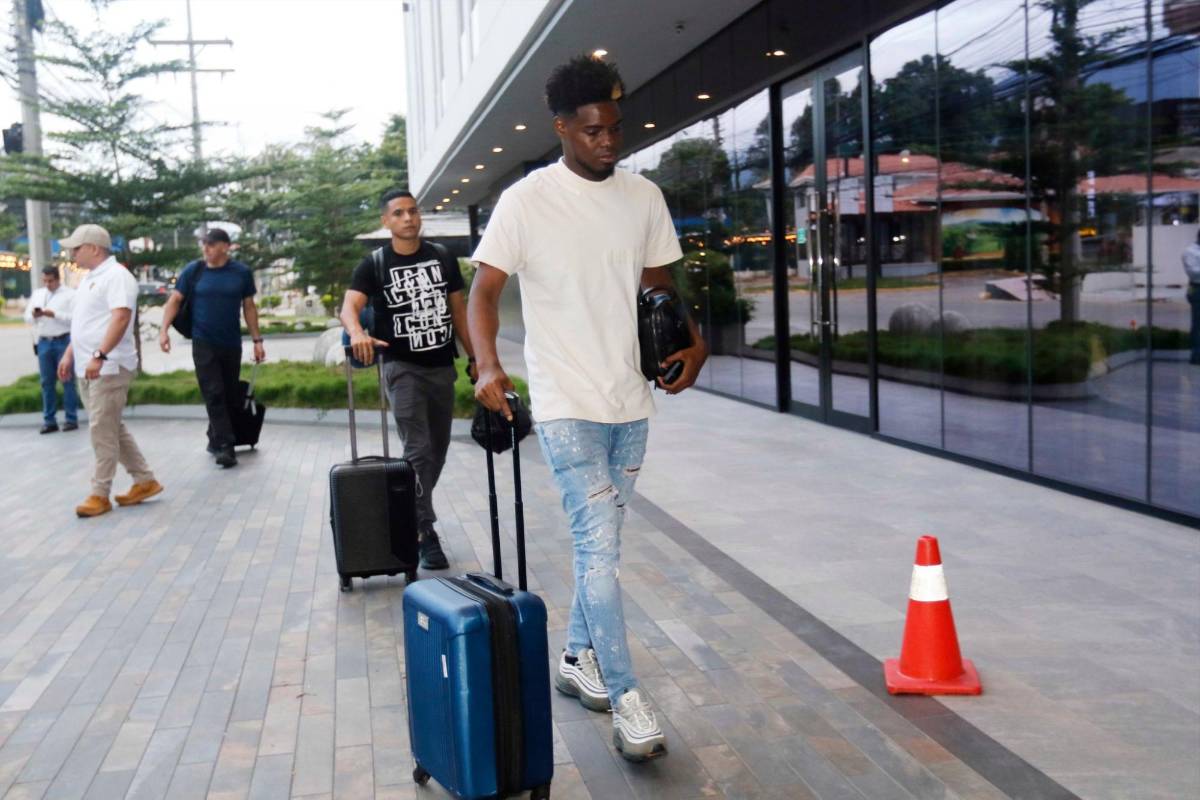 Honduras vs México: Yustin Arboleda destaca y la gran curiosidad en la concentración realizada en San Pedro Sula