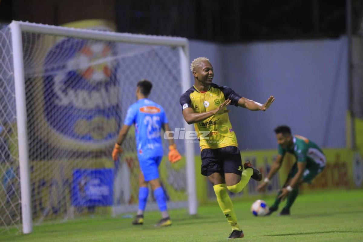 NO SE VIO EN TV: El fantasma en el Morazán, detallazo a jugadores del Vida y expulsión del Buba López